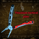 Titanium tactical plier (1)
