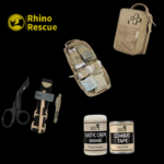 RHINO RESCUE Molle EMT First Aid Kit