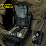 RHINO RESCUE EDC IFAK First Aid Kit Molle Tactica